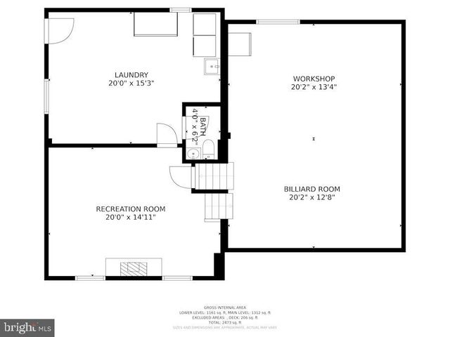 15800 KERR RD, Laurel, MD 20707