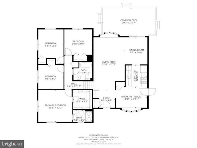 15800 KERR RD, Laurel, MD 20707