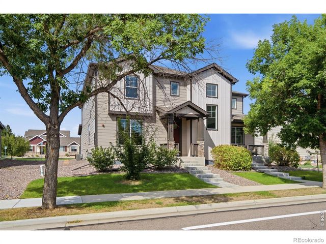 1156 Bon Homme Richard Drive, Fort Collins, CO 80526