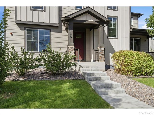1156 Bon Homme Richard Drive, Fort Collins, CO 80526