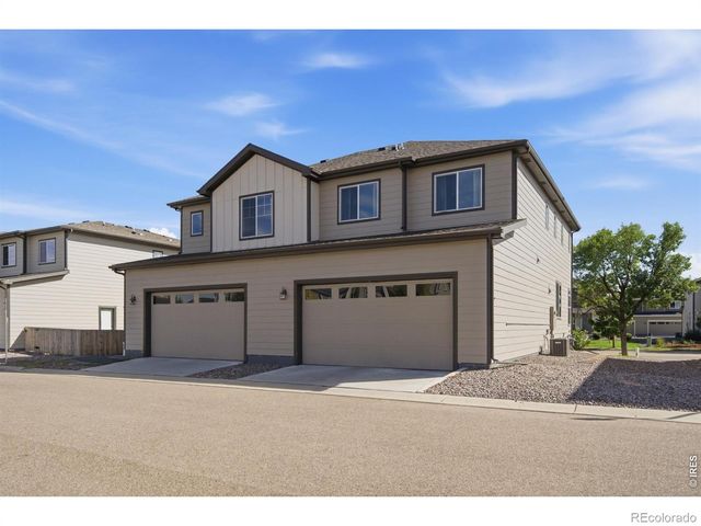 1156 Bon Homme Richard Drive, Fort Collins, CO 80526