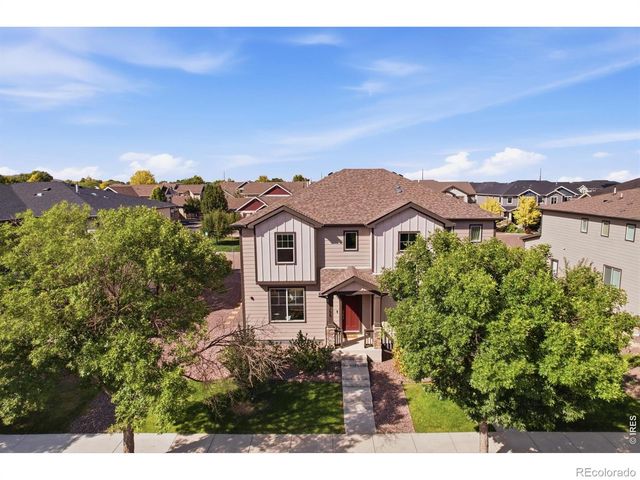 1156 Bon Homme Richard Drive, Fort Collins, CO 80526