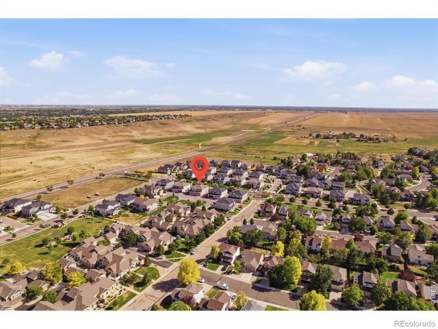 1156 Bon Homme Richard Drive, Fort Collins, CO 80526