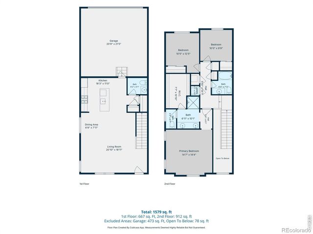 1156 Bon Homme Richard Drive, Fort Collins, CO 80526