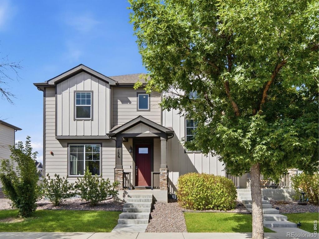 1156 Bon Homme Richard Drive, Fort Collins, CO 80526