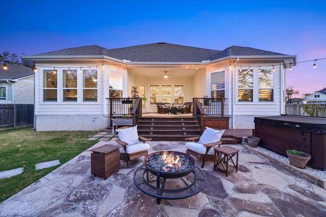 125 Ridgeview CT, Georgetown, TX 78628