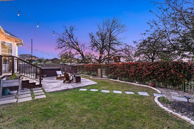 125 Ridgeview CT, Georgetown, TX 78628