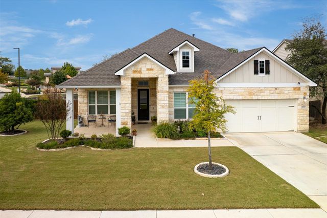 125 Ridgeview CT, Georgetown, TX 78628