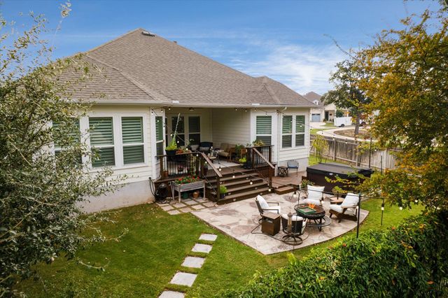 125 Ridgeview CT, Georgetown, TX 78628