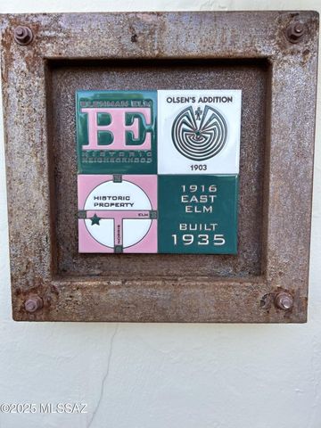 1916 E Elm Street, Tucson, AZ 85719