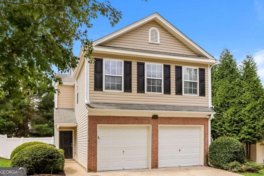 127 Silver Fox Trail, Dallas, GA 30157