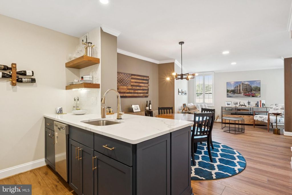 316 BURNSIDE ST #406, Annapolis, MD 21403