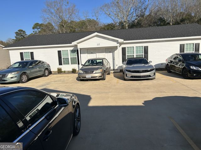 115 Ronald Pride Bvld, Fort Valley, GA 31030