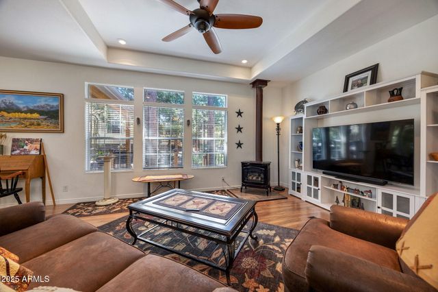 2041 W PINEVIEW Drive, Show Low, AZ 85901