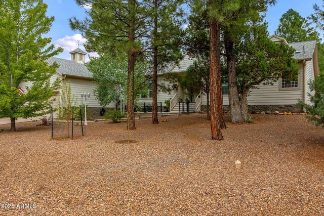2041 W PINEVIEW Drive, Show Low, AZ 85901