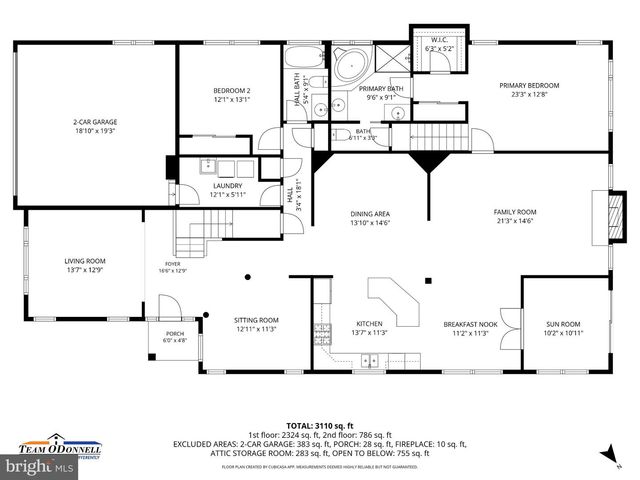 13 PALISADE CIR, Middletown, DE 19709