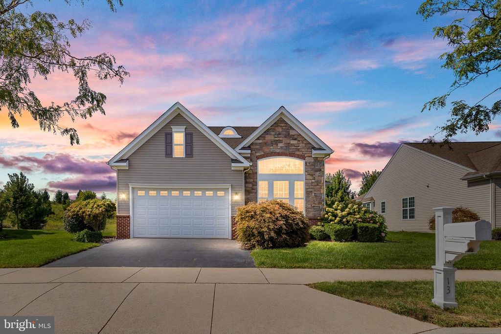 13 PALISADE CIR, Middletown, DE 19709