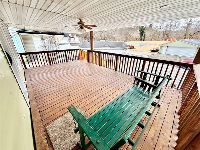 208 Brown St, Brownsville, PA 15417