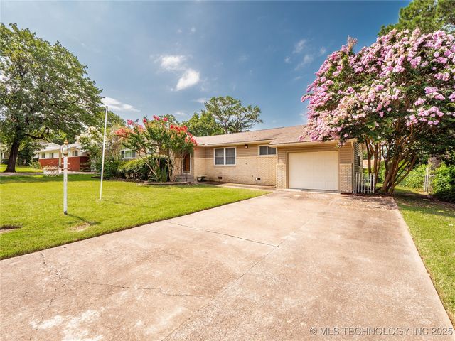 1508 E Seminole Avenue, Mcalester, OK 74501