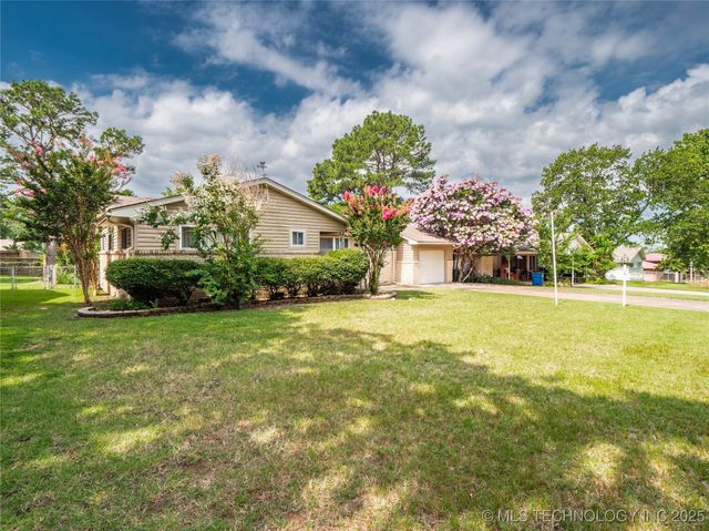 1508 E Seminole Avenue, Mcalester, OK 74501