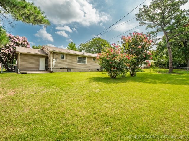 1508 E Seminole Avenue, Mcalester, OK 74501