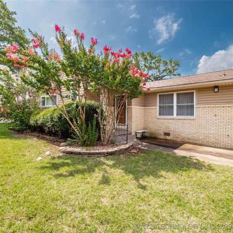 1508 E Seminole Avenue, Mcalester, OK 74501