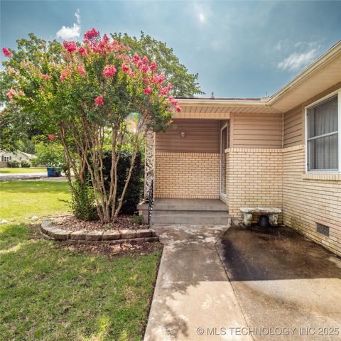 1508 E Seminole Avenue, Mcalester, OK 74501