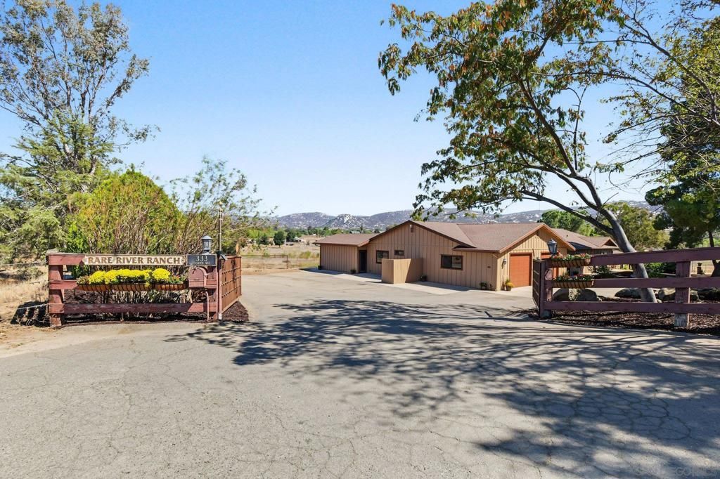 333 Thomsen Way, Ramona, CA 92065