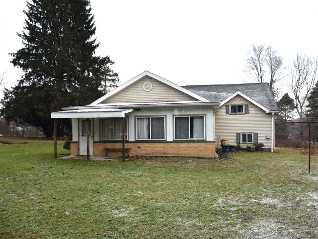 16889 HARMONSBURG Road, Meadville, PA 16335