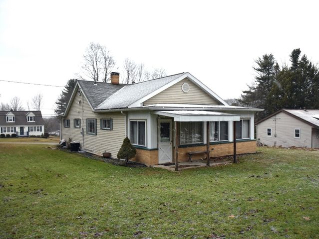16889 HARMONSBURG Road, Meadville, PA 16335