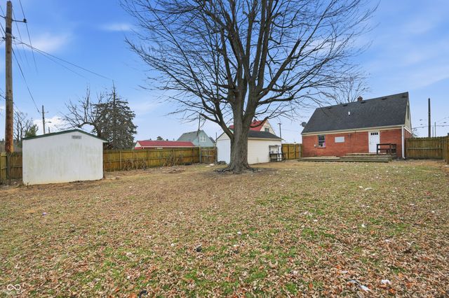 2933 N Tibbs Avenue, Indianapolis, IN 46222