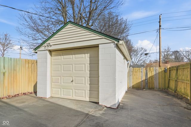 2933 N Tibbs Avenue, Indianapolis, IN 46222