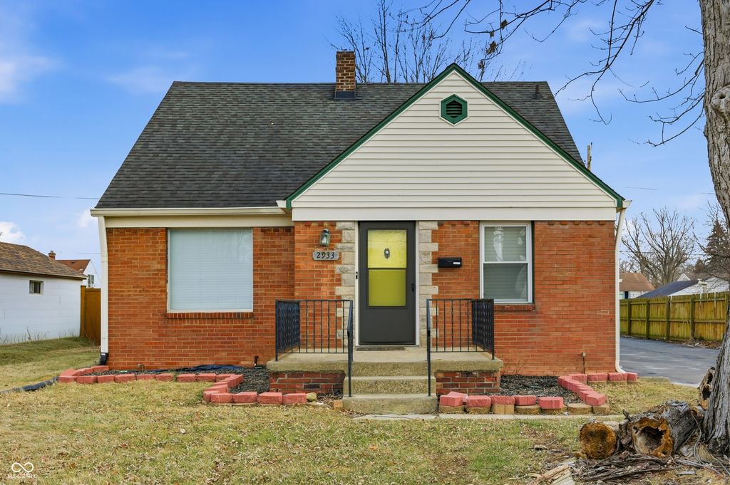 2933 N Tibbs Avenue, Indianapolis, IN 46222