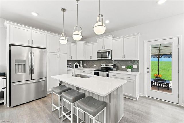 365 Jersey Church Road, Lexington, NC 27292