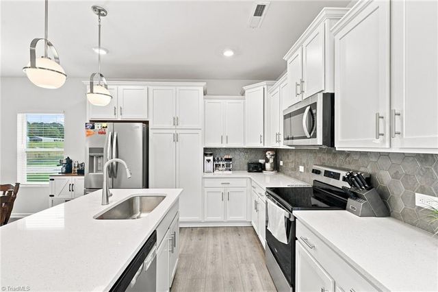 365 Jersey Church Road, Lexington, NC 27292