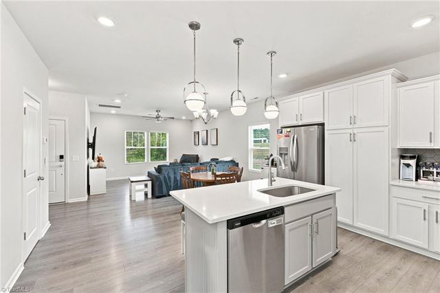 365 Jersey Church Road, Lexington, NC 27292