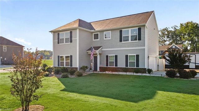 365 Jersey Church Road, Lexington, NC 27292
