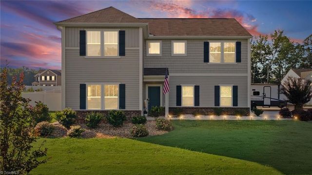 365 Jersey Church Road, Lexington, NC 27292