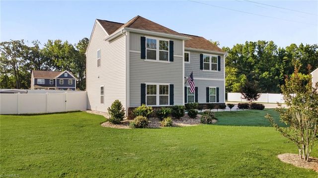 365 Jersey Church Road, Lexington, NC 27292