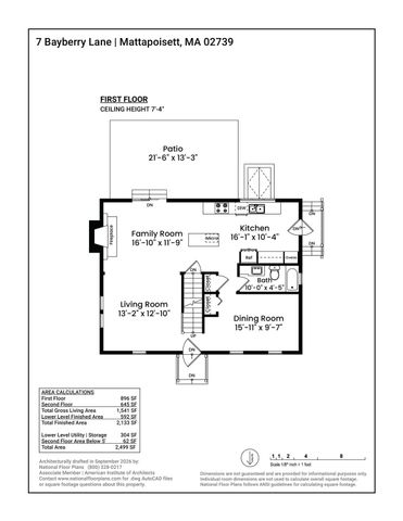7 Bayberry Ln, Mattapoisett, MA 02739