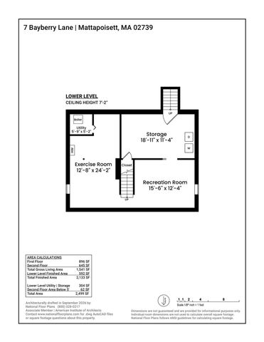 7 Bayberry Ln, Mattapoisett, MA 02739