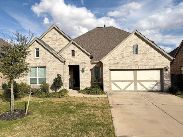 6610 Lake Oasis Drive, Katy, TX 77493