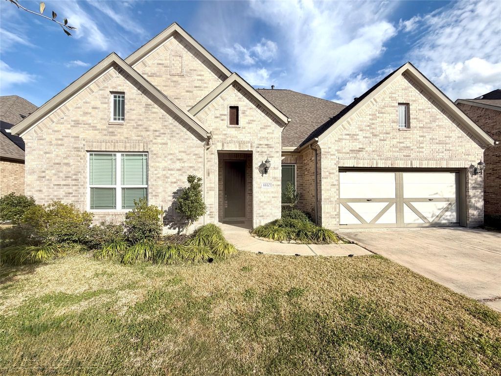 6610 Lake Oasis Drive, Katy, TX 77493