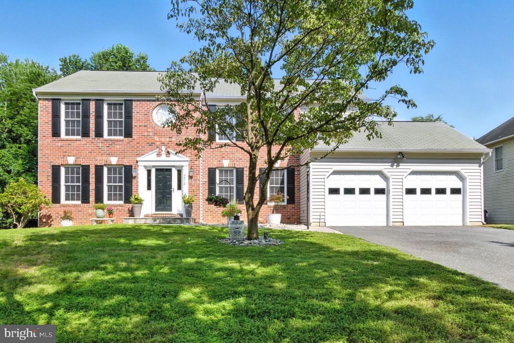 4973 BRAMPTON PKWY, Ellicott City, MD 21043