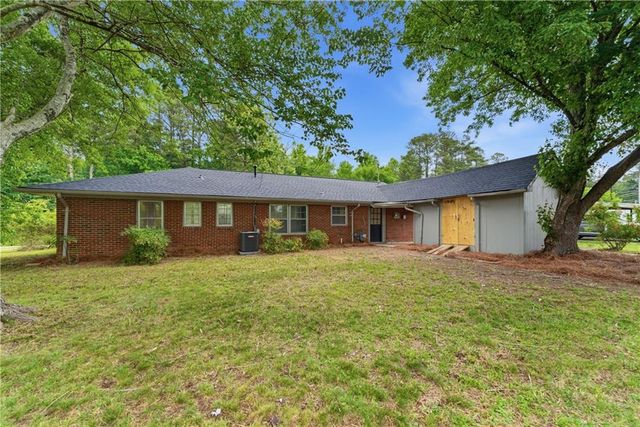 393 Old Acworth Road, Dallas, GA 30132