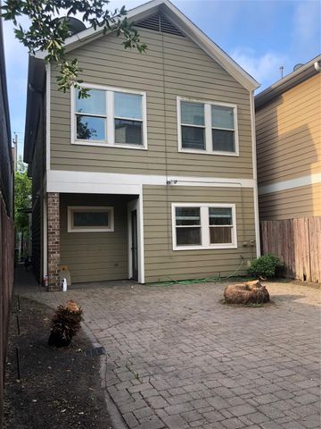 5514 Larkin Street, Houston, TX 77007