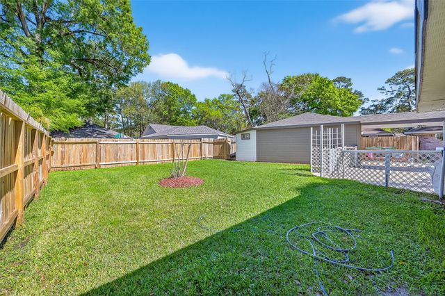 25510 Old Carriage Lane, Spring, TX 77373