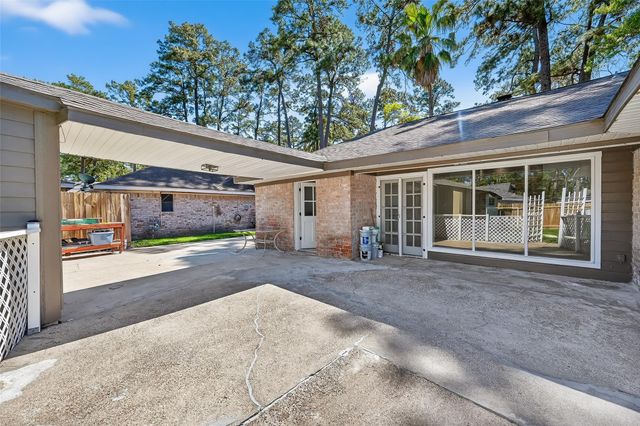 25510 Old Carriage Lane, Spring, TX 77373