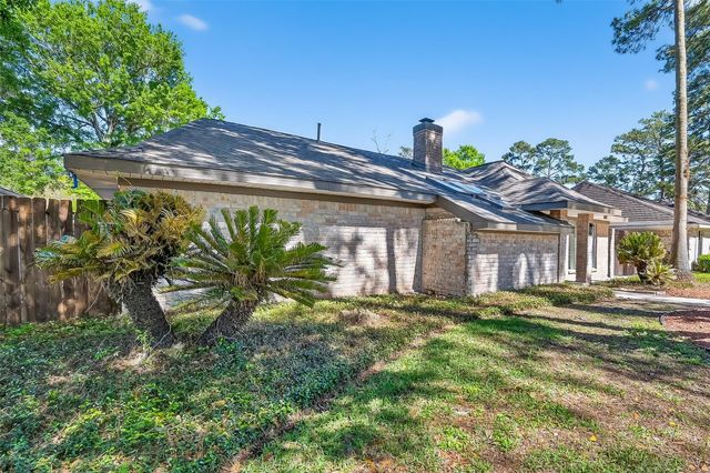 25510 Old Carriage Lane, Spring, TX 77373