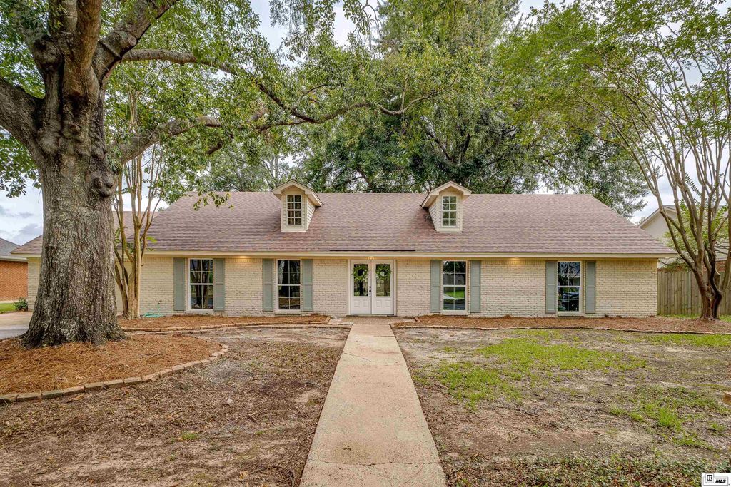 3203 CUBA BOULEVARD, Monroe, LA 71201